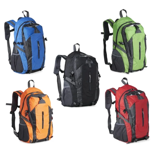 Mochila Esportiva Bolsa Reforçada Notebook 28 Litros